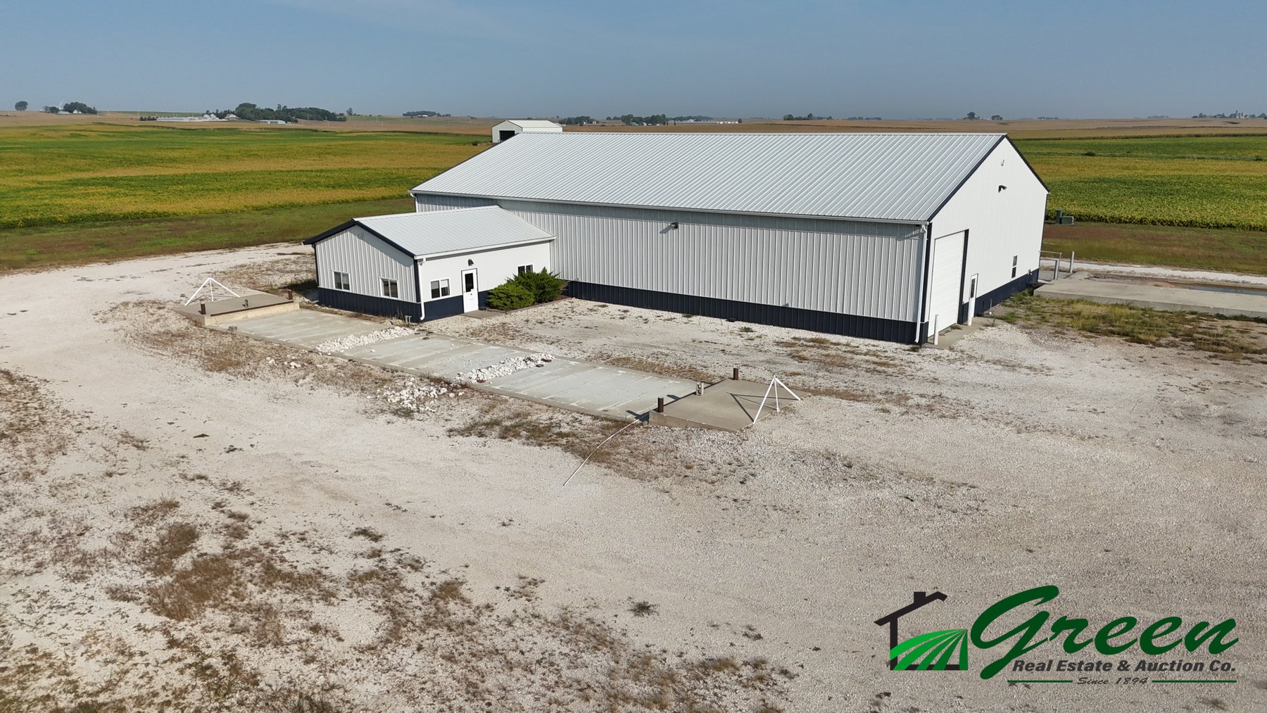 Image for Sac City Commercial Building Online Only Auction!