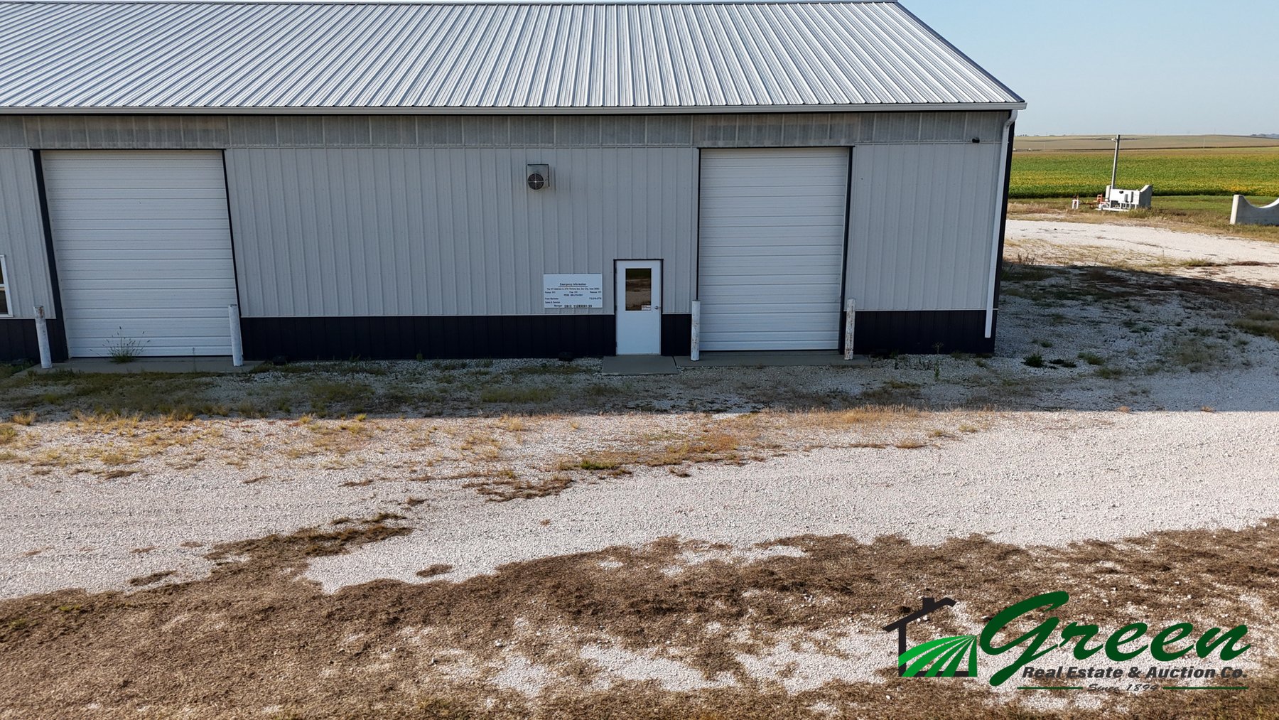 Image for Sac City Commercial Building Online Only Auction!