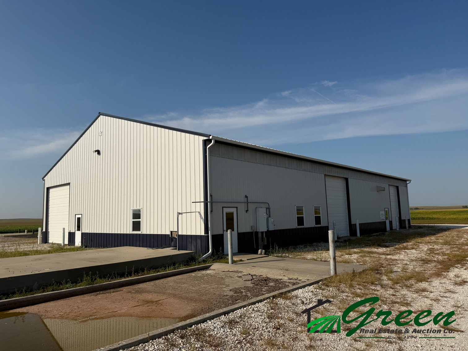 Image for Sac City Commercial Building Online Only Auction!