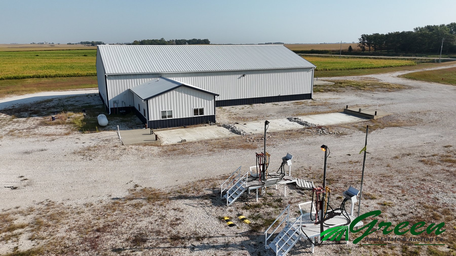 Image for Sac City Commercial Building Online Only Auction!