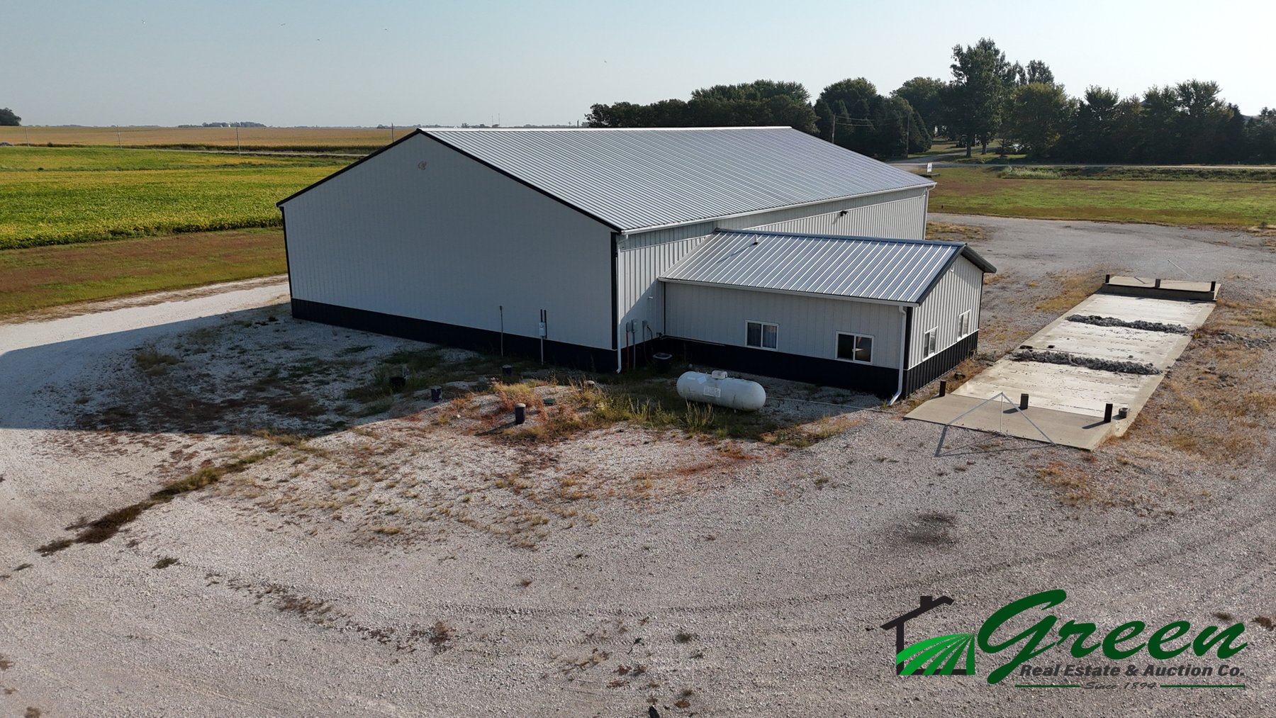 Image for Sac City Commercial Building Online Only Auction!