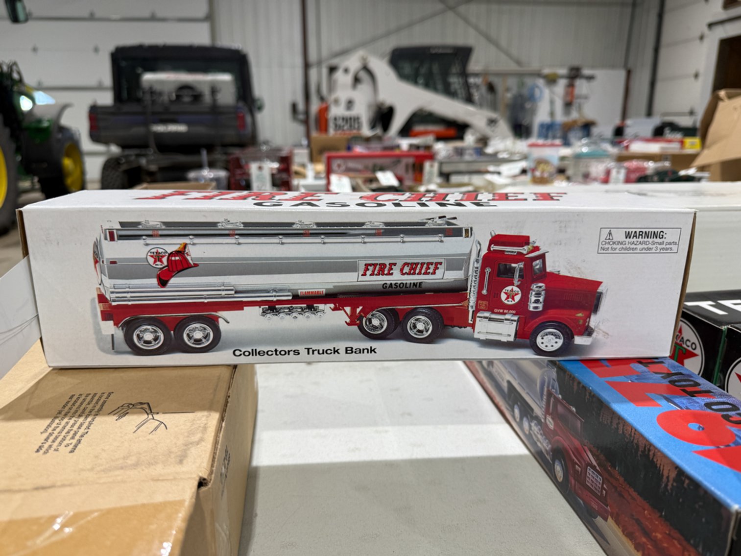 Image for Online Only Texaco Memorabilia Auction!