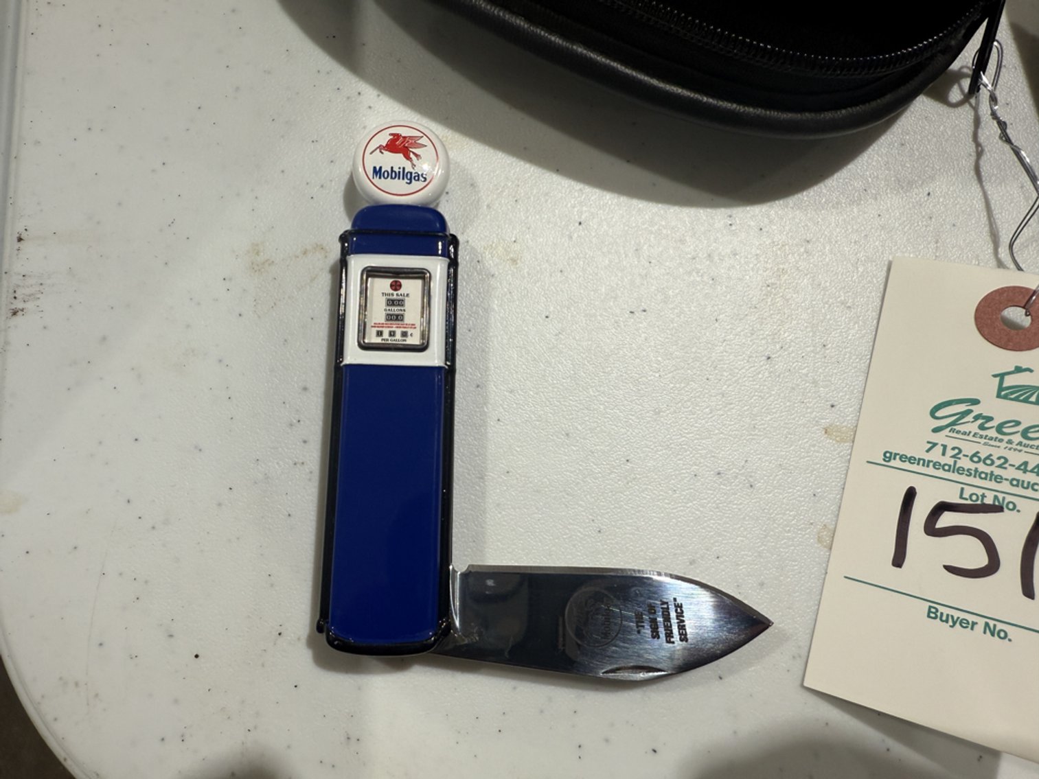 Image for Online Only Texaco Memorabilia Auction!