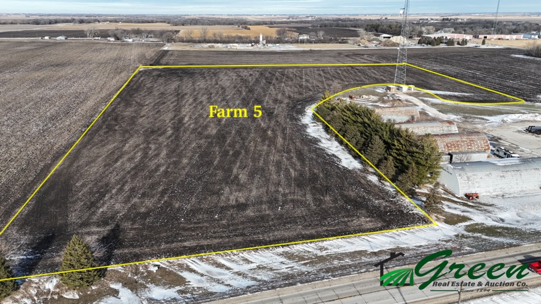 Image for Sac County Farmland Auction!