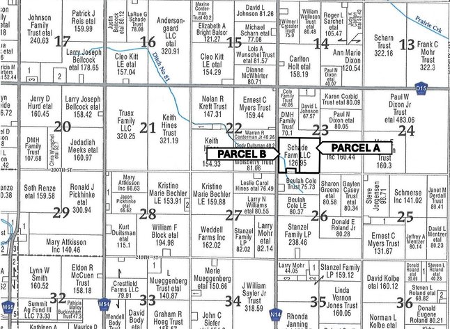 Image for Sac County Land Auction!