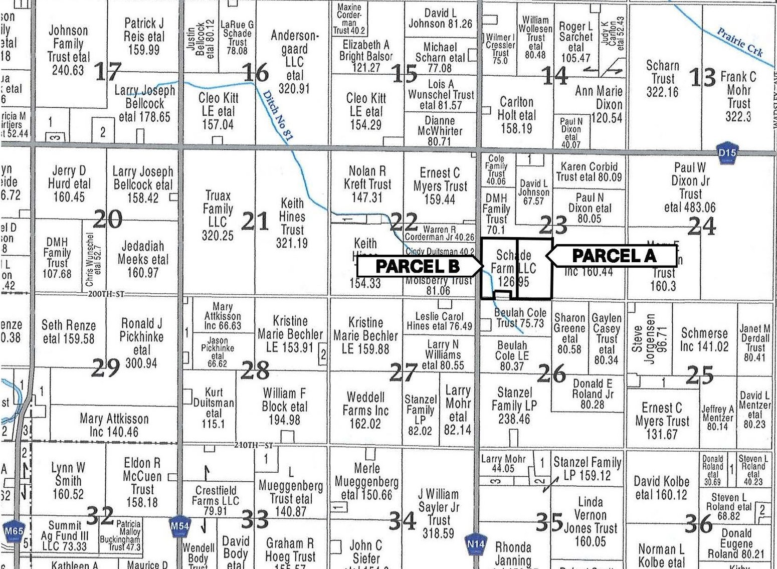 Image for Sac County Land Auction!