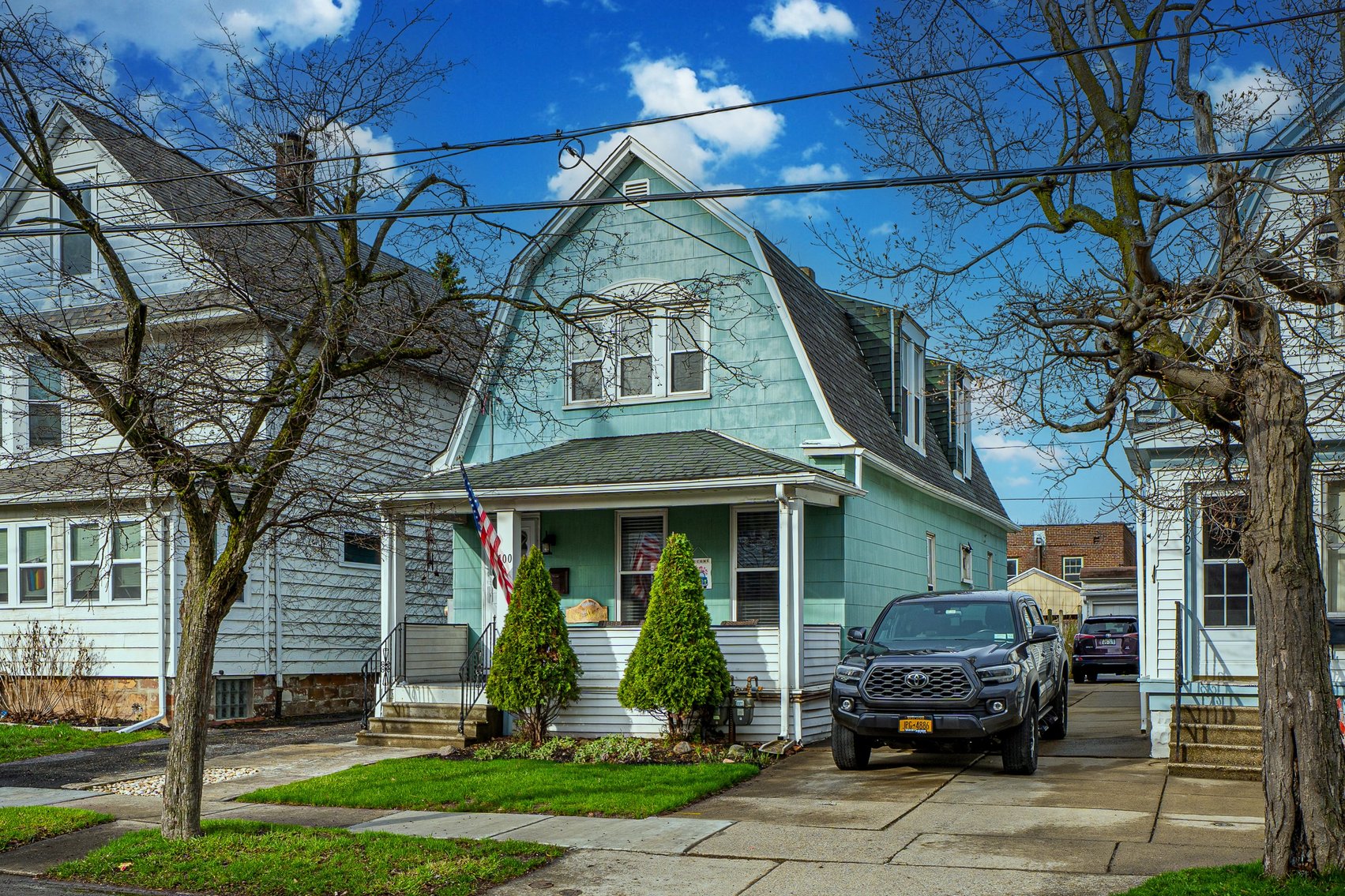 Image for Real Estate in Buffalo, NY 4.27.26