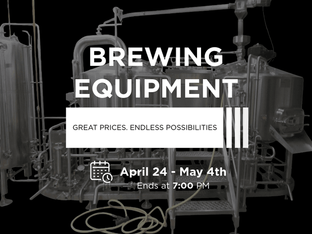 Image for Brewing Equipment 5.4.26