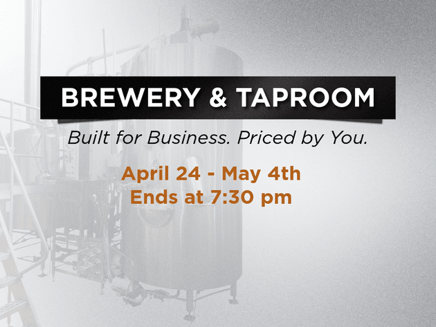 Image for Brewery & Taproom 5.4.26