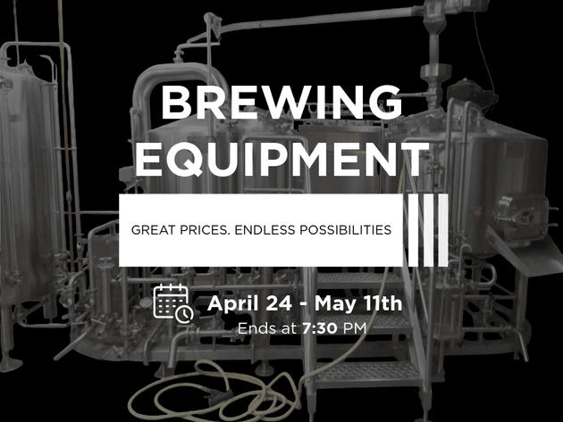 Image for Brewing Equipment 5.11.26