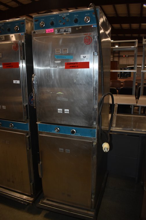 Image for Surplus Equipment from Erie County 06.07.26