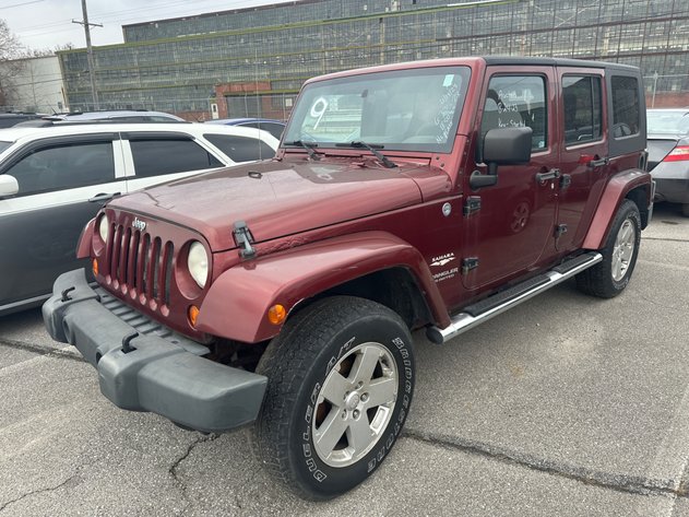 Image for (Toledo, OH) Toledo Police Seized Vehicles Winter 2023 (Dura Ave)