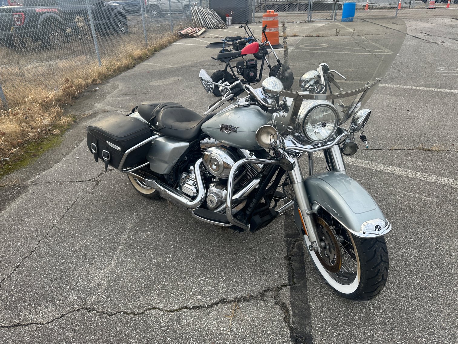 Image for (Toledo, OH) Toledo Police Seized Vehicles Winter 2023 (Dura Ave)