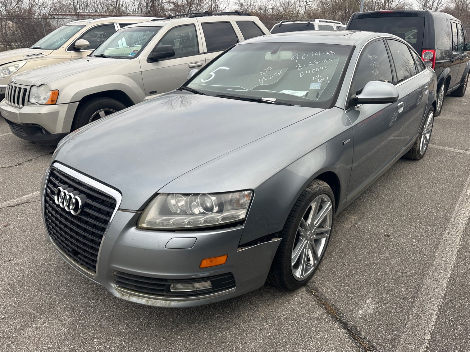 Image for (Toledo, OH) Toledo Police Seized Vehicles Winter 2023 (Dura Ave)