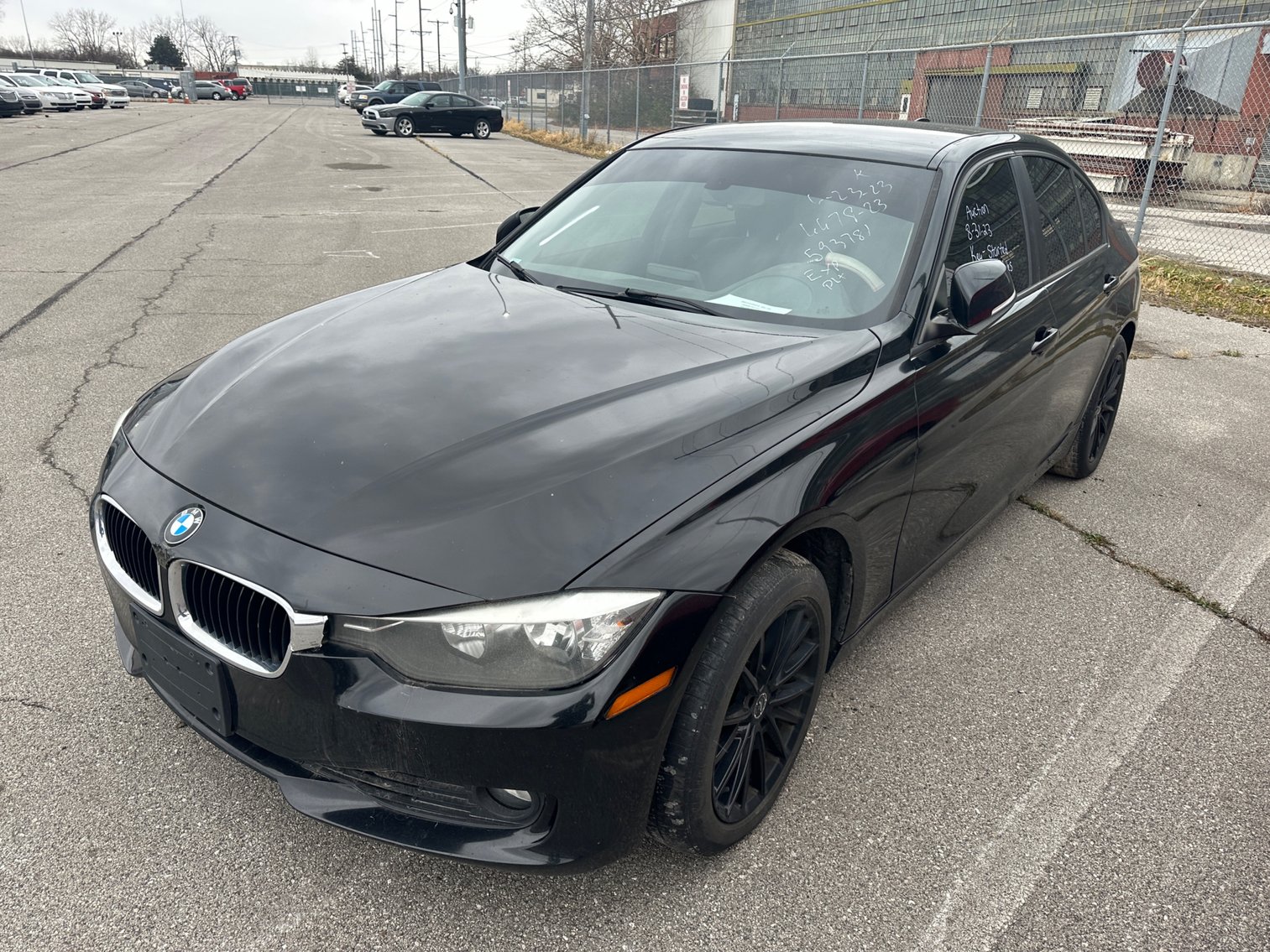 Image for (Toledo, OH) Toledo Police Seized Vehicles Winter 2023 (Dura Ave)