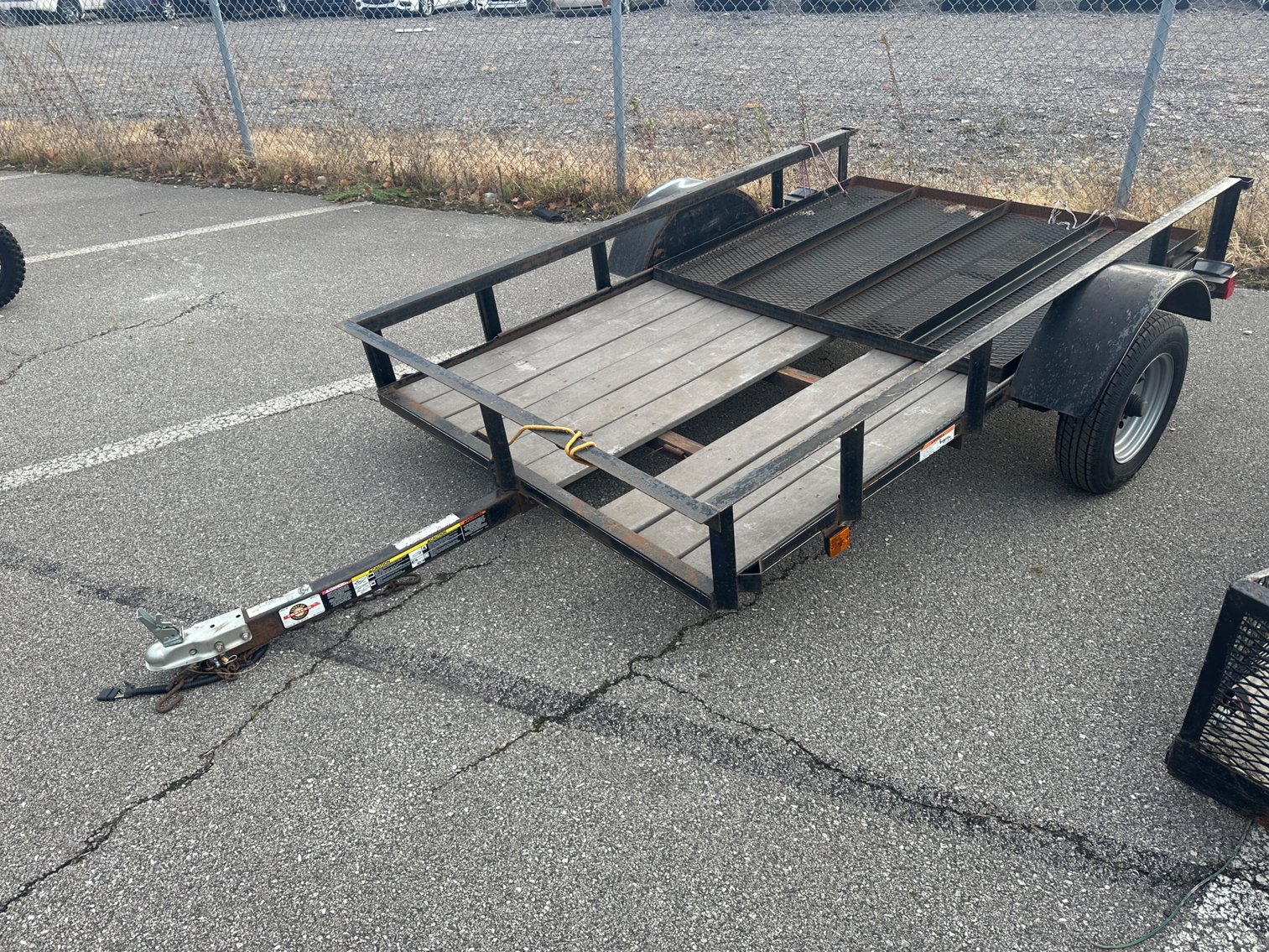 Image for (Toledo, OH) Toledo Police Seized Vehicles Winter 2023 (Dura Ave)