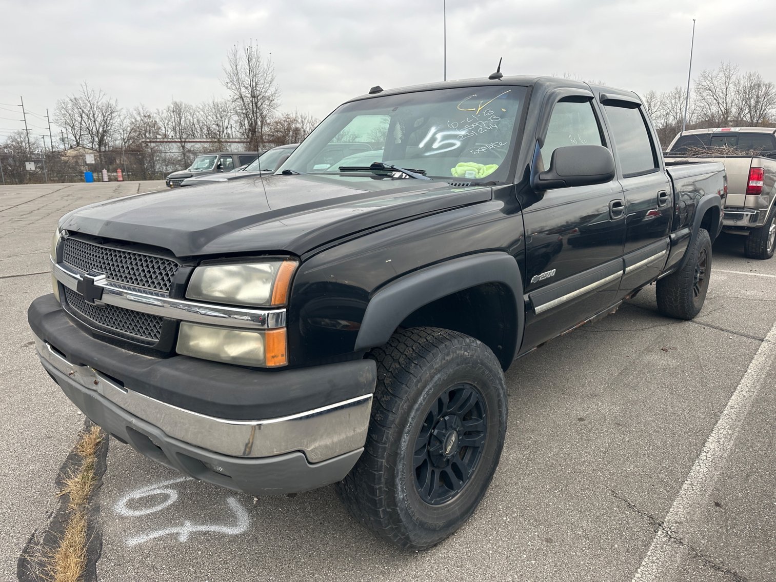 Image for (Toledo, OH) Toledo Police Seized Vehicles Winter 2023 (Dura Ave)