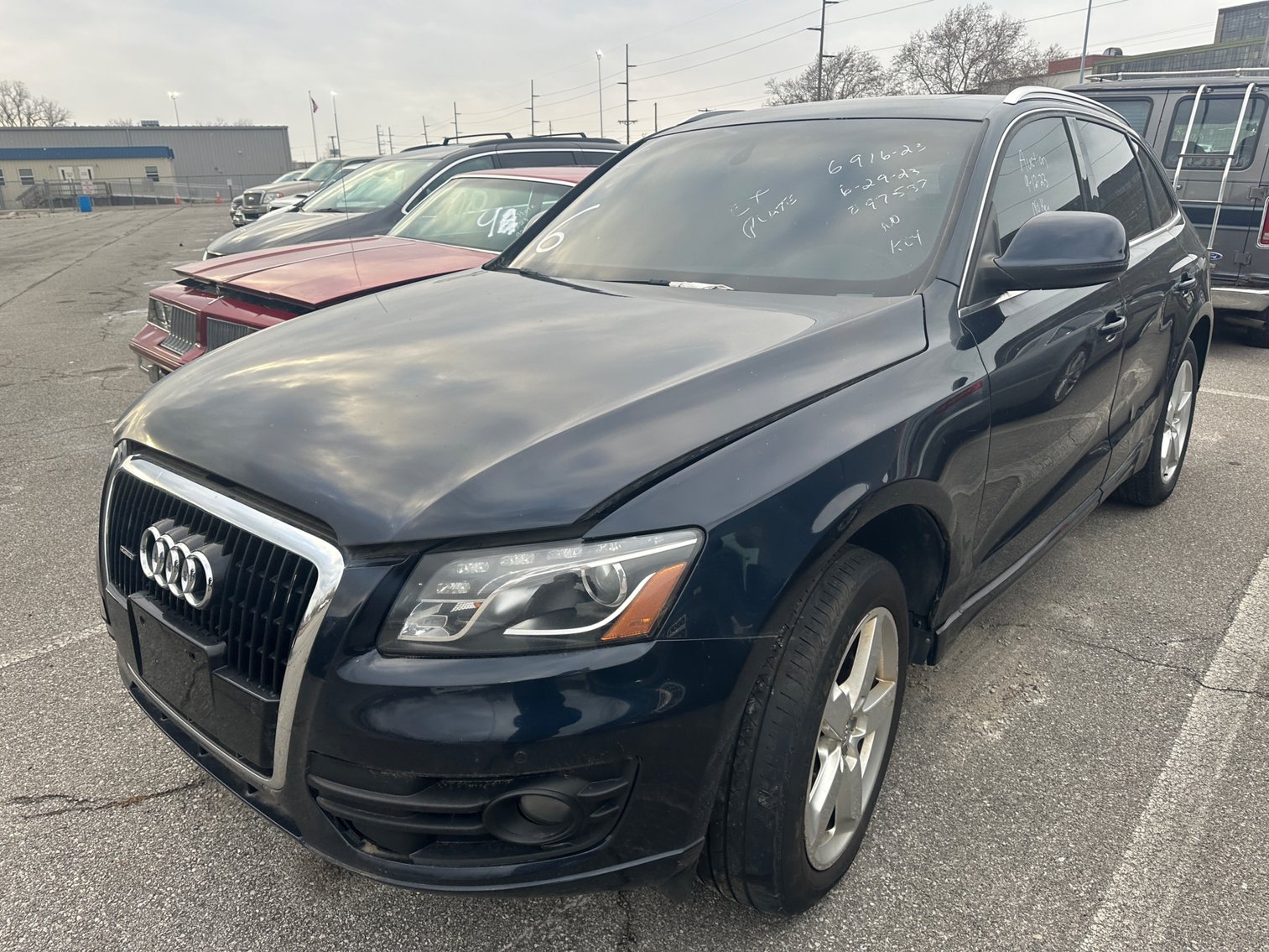 Image for (Toledo, OH) Toledo Police Seized Vehicles Winter 2023 (Dura Ave)