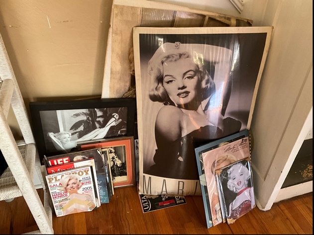 Image for (Perrysburg) Club Car, Tools, Furniture, Appliances, Collectibles, Scrap, Contents (White Rd)