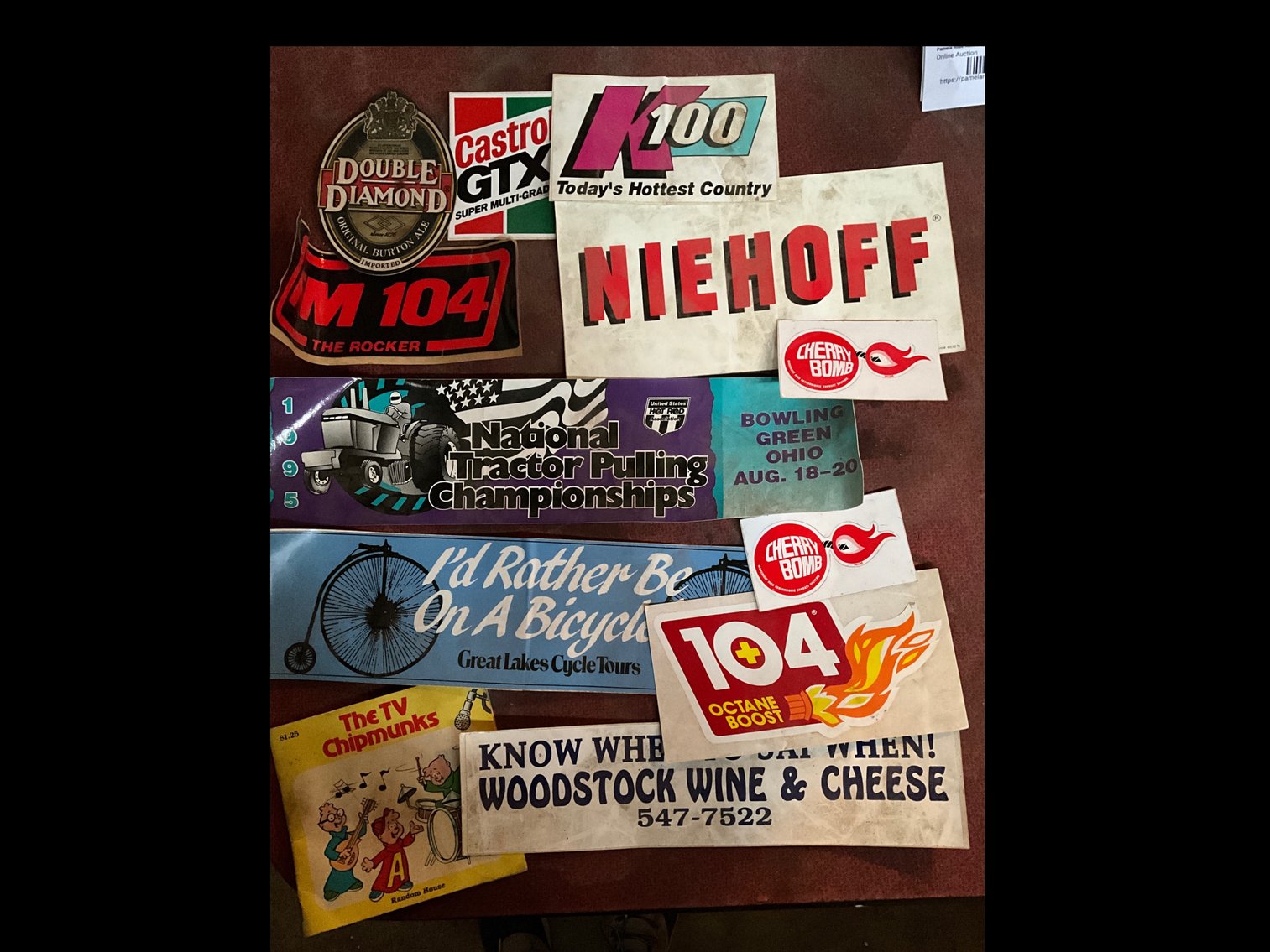 Image for (Perrysburg) Club Car, Tools, Furniture, Appliances, Collectibles, Scrap, Contents (White Rd)