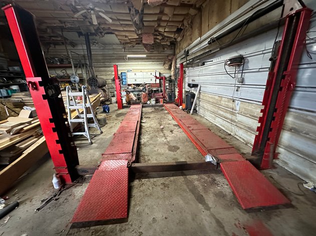 Image for (Swanton) CAT Excavator, Front End Loader, Mini Excavator, Golf Carts, ATV's (S. Schwamberger Rd.)