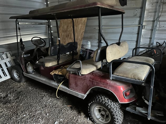 Image for (Swanton) CAT Excavator, Front End Loader, Mini Excavator, Golf Carts, ATV's (S. Schwamberger Rd.)