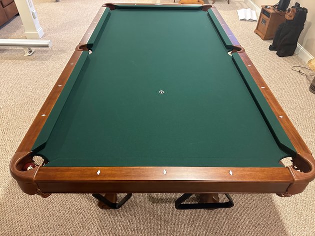 Image for (Temperance, MI) Pool Table, Stair Lift, Household Contents, Furniture (Sierra)