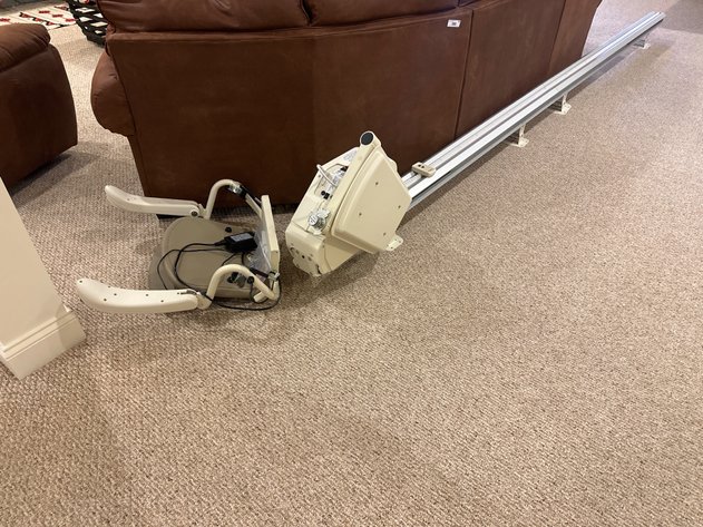 Image for (Temperance, MI) Pool Table, Stair Lift, Household Contents, Furniture (Sierra)