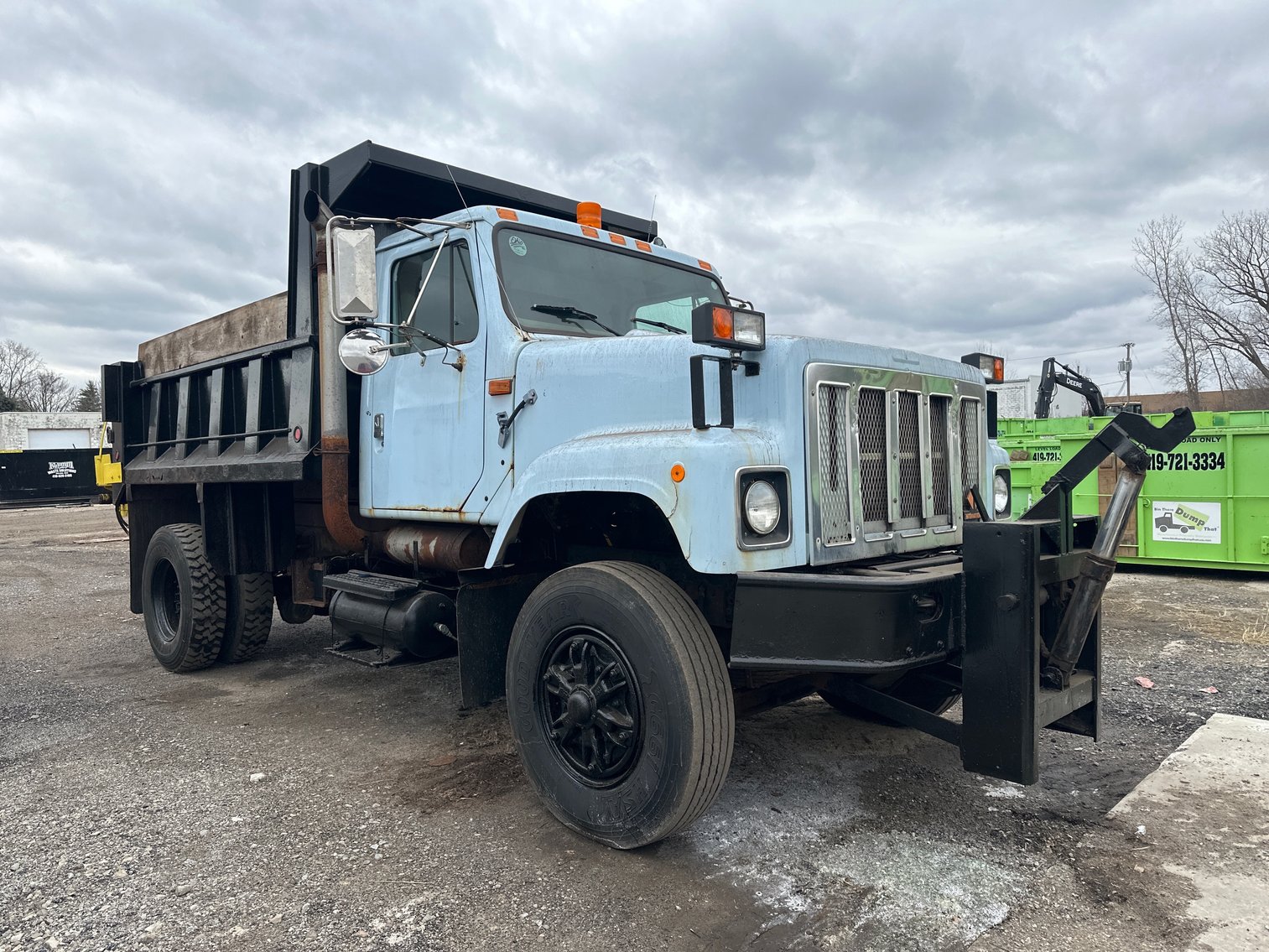 Image for (Toledo OH) Lawn & Snow Removal Inventory Reduction Auction!