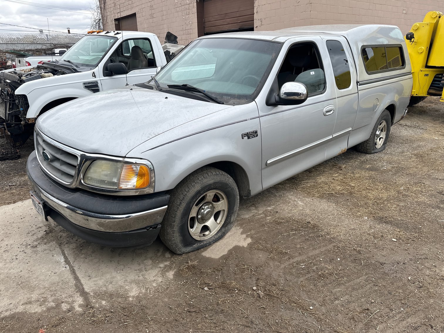 Image for (Toledo OH) Lawn & Snow Removal Inventory Reduction Auction!