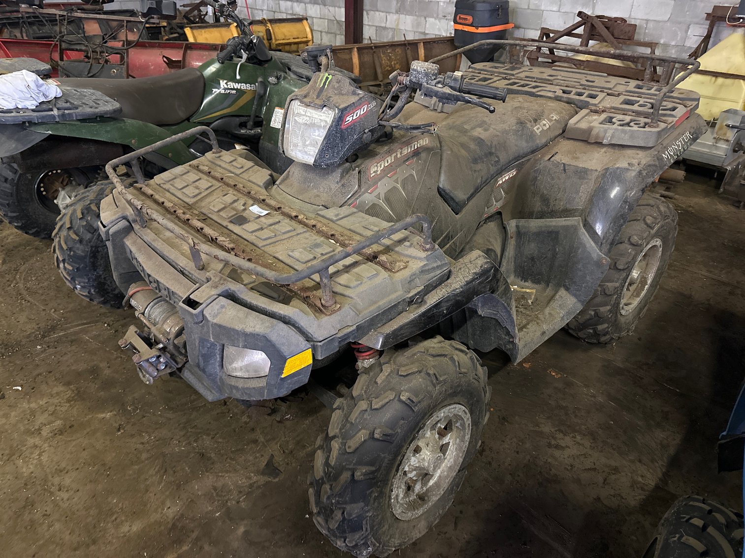 Image for (Toledo OH) Lawn & Snow Removal Inventory Reduction Auction!