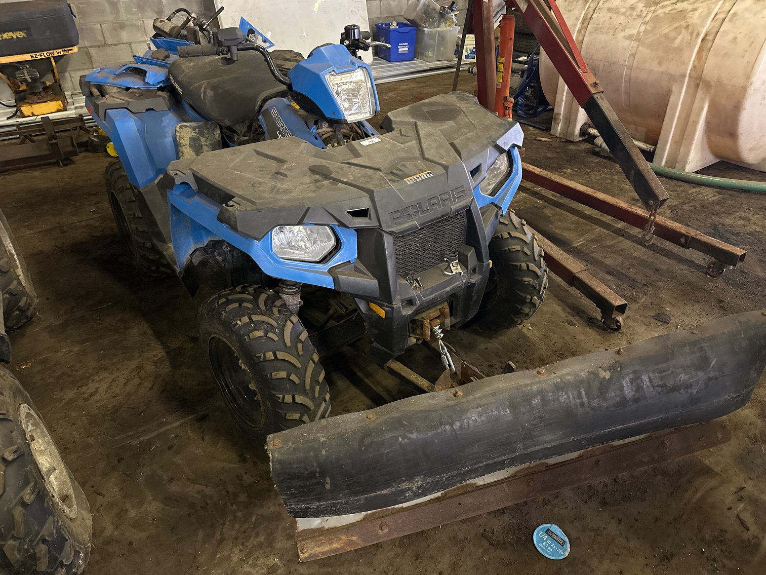 Image for (Toledo OH) Lawn & Snow Removal Inventory Reduction Auction!