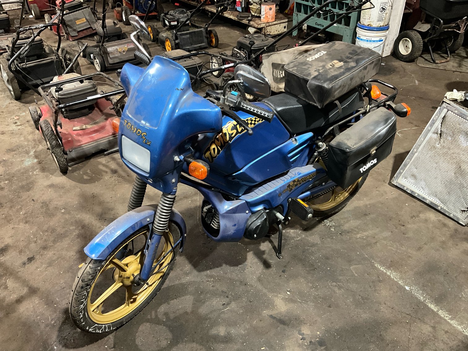 Image for (Toledo OH) Lawn & Snow Removal Inventory Reduction Auction!