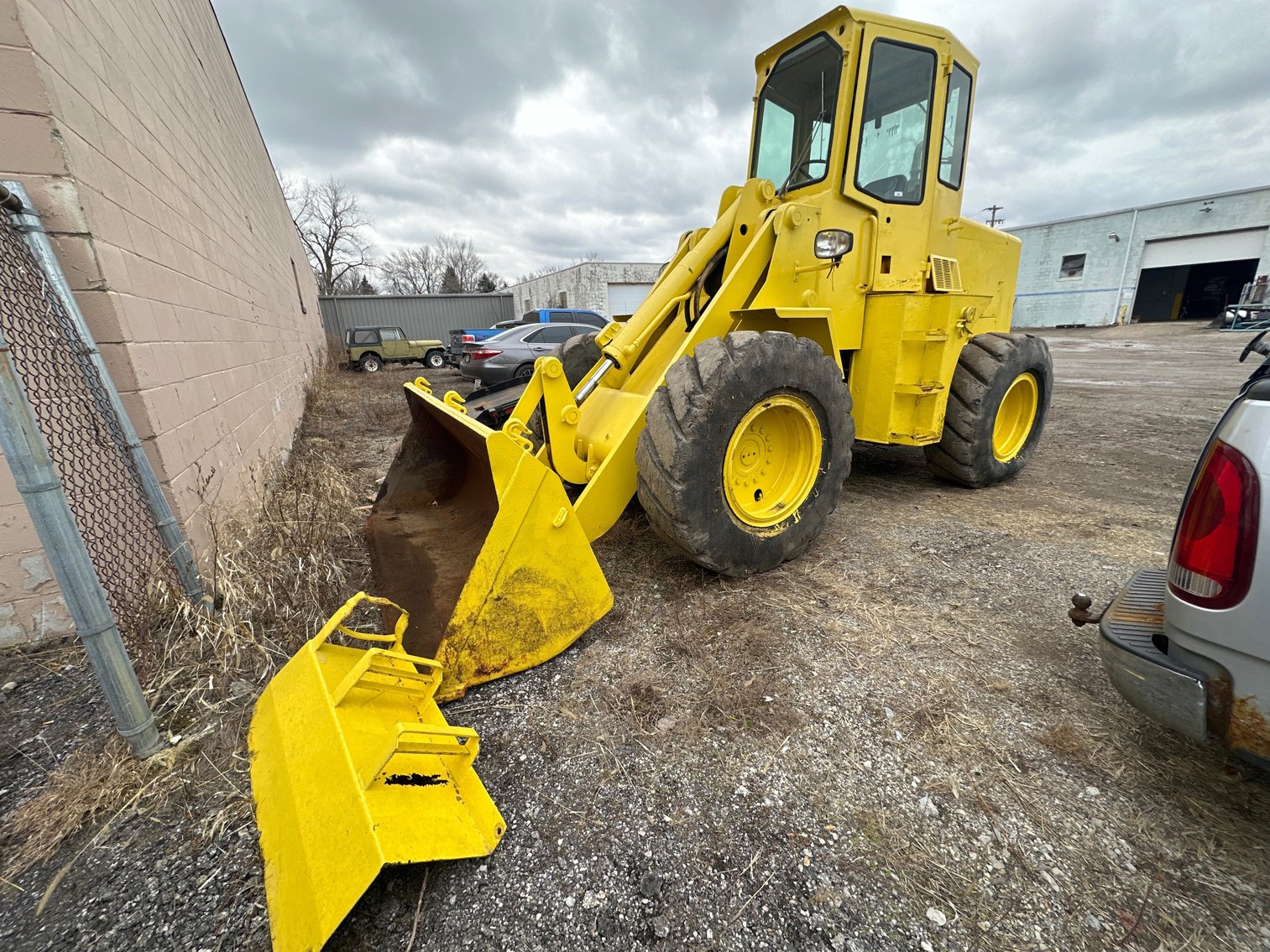 Image for (Toledo OH) Lawn & Snow Removal Inventory Reduction Auction!