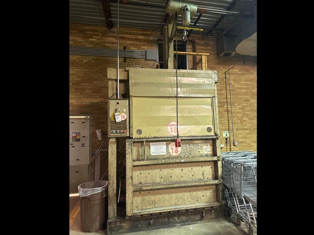 Image for (Toledo OH) Shelving Units, Refrigerators, Check Out Stands (Secor)