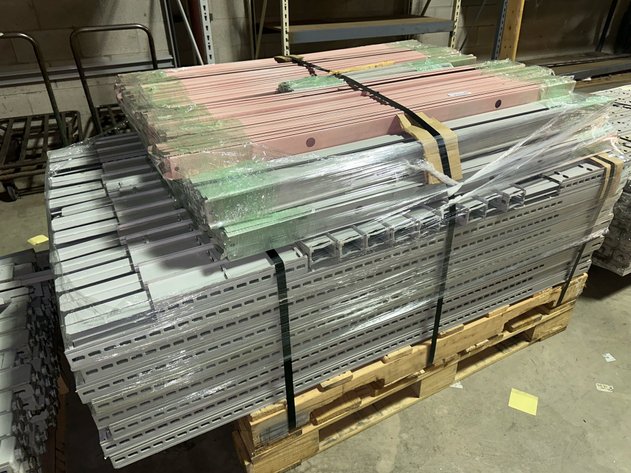 Image for (Toledo OH) Shelving Units, Refrigerators, Check Out Stands (Secor)