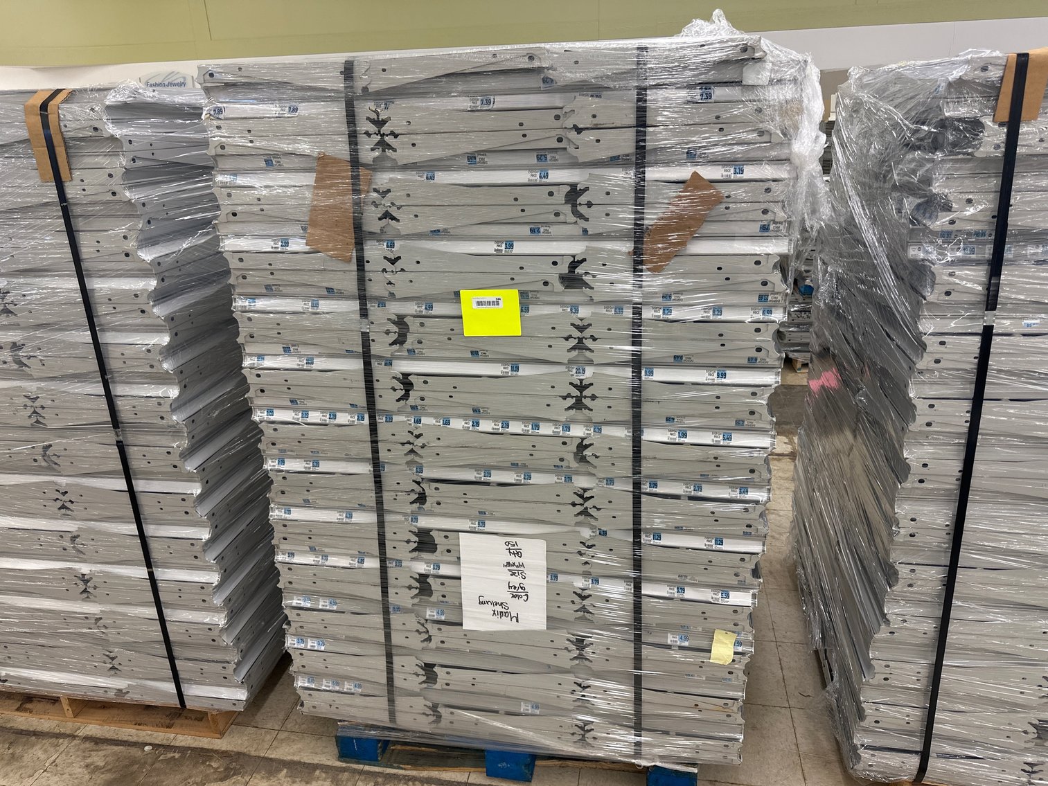 Image for (Toledo OH) Shelving Units, Refrigerators, Check Out Stands (Secor)