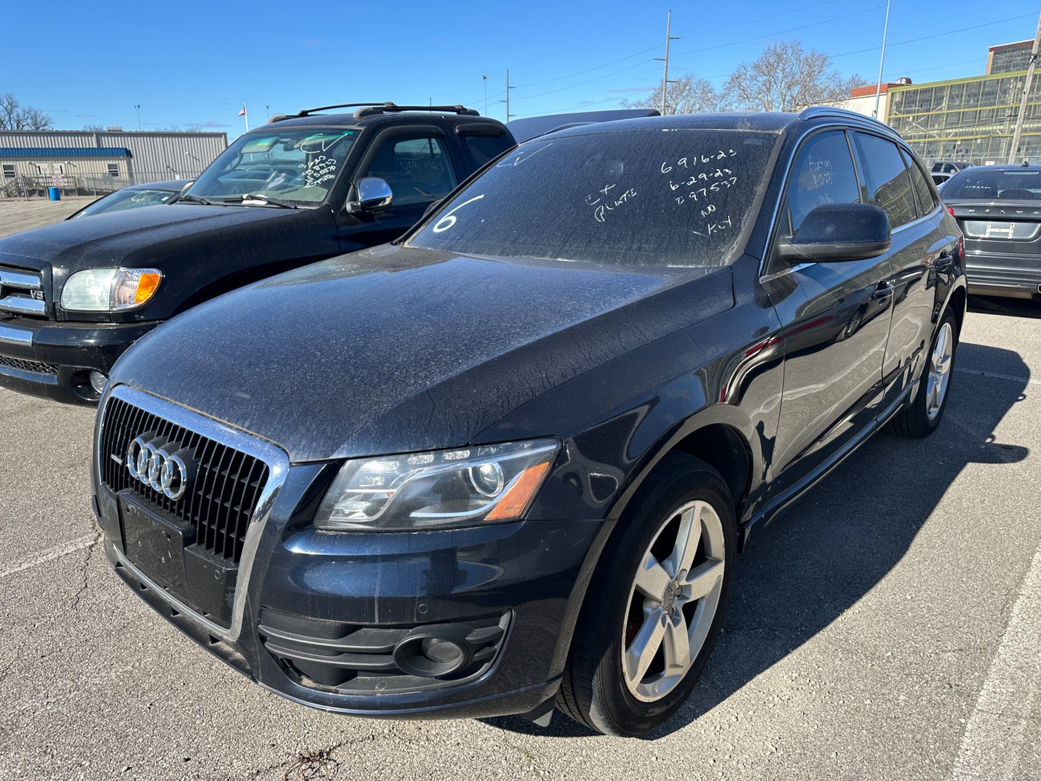 Image for (Toledo OH) Toledo Police Seized Vehicles Spring 2024 (Dura Ave)