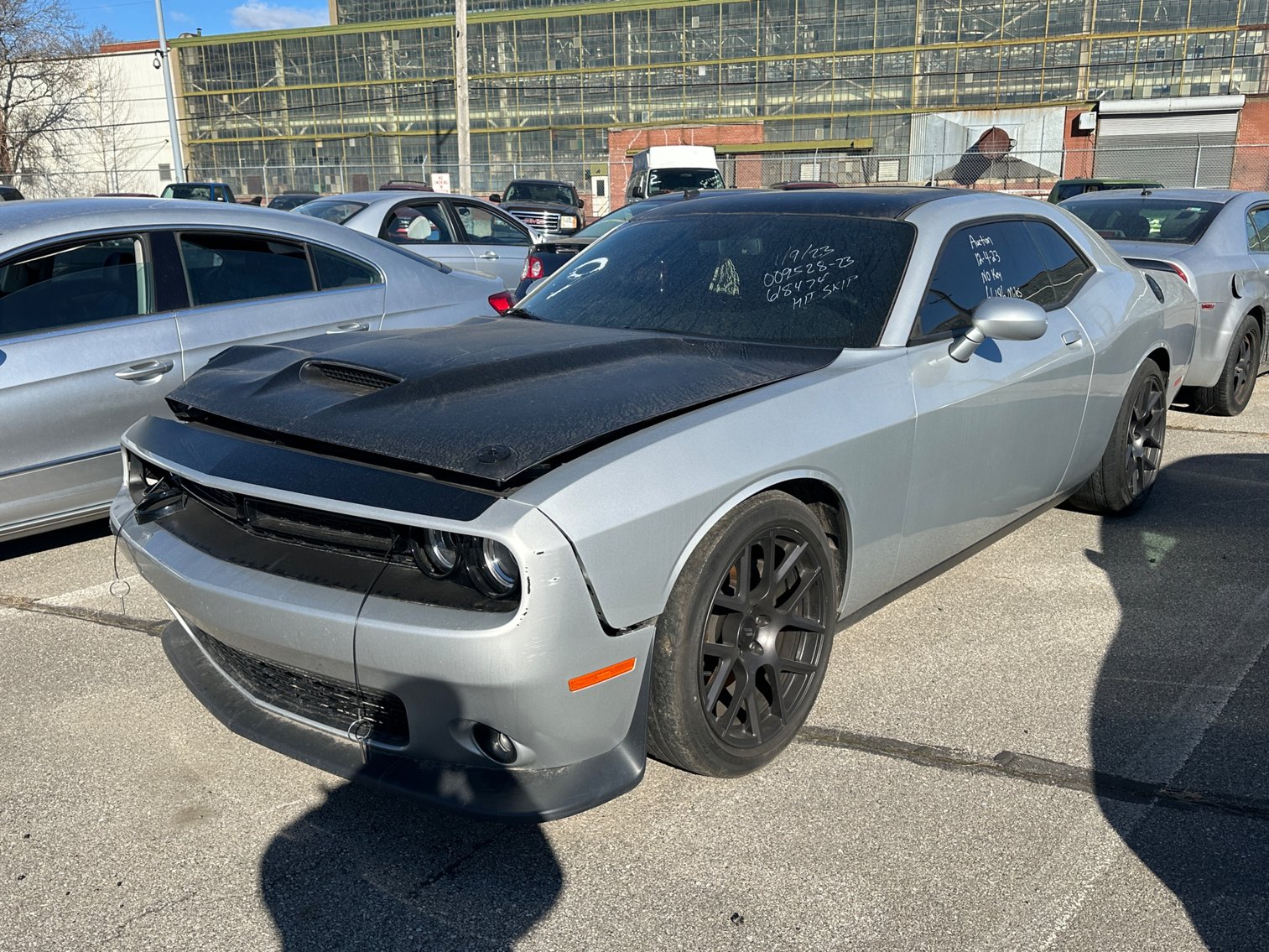 Image for (Toledo OH) Toledo Police Seized Vehicles Spring 2024 (Dura Ave)