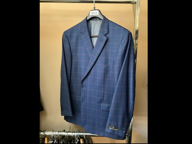 Image for (Holland OH) Pepe's Tailor Shop, Sewing Machines, Equipment, New Clothings, Suits, Displays, Racks, Mirrors