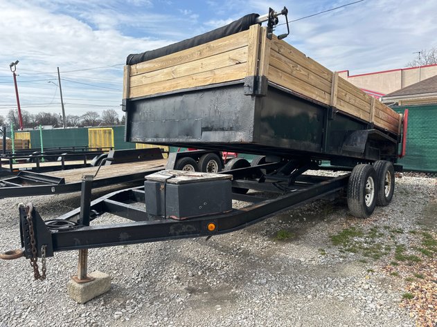 Image for (Toledo OH) Giant Lawn/Landscaping & Snow Removal Company Liquidation Auction! (Laskey)