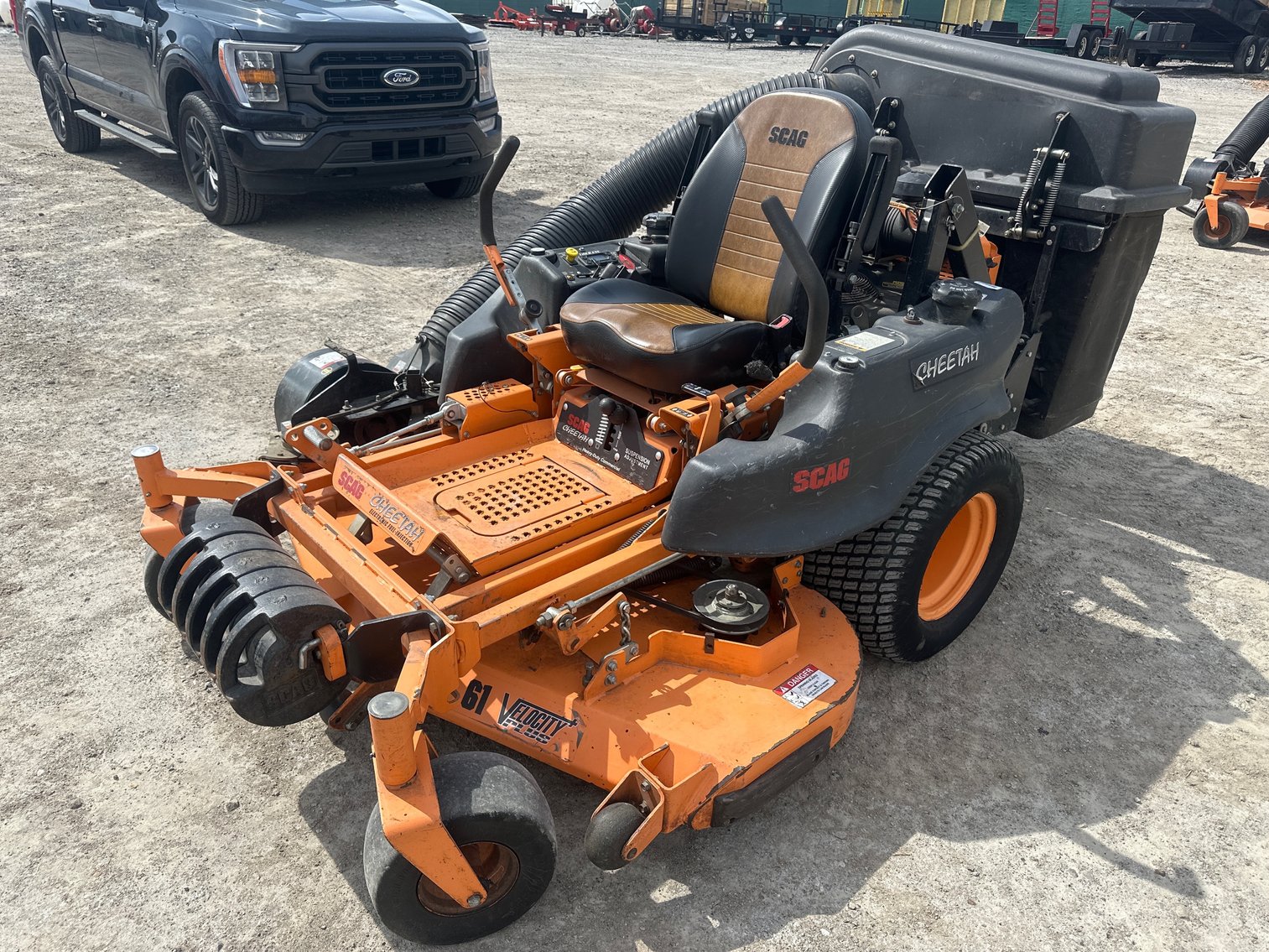 Image for (Toledo OH) Giant Lawn/Landscaping & Snow Removal Company Liquidation Auction! (Laskey)