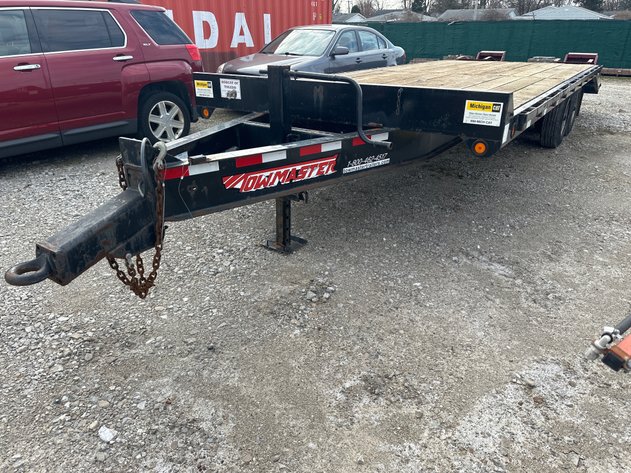 Image for (Toledo OH) Giant Lawn/Landscaping & Snow Removal Company Liquidation Auction! (Laskey)