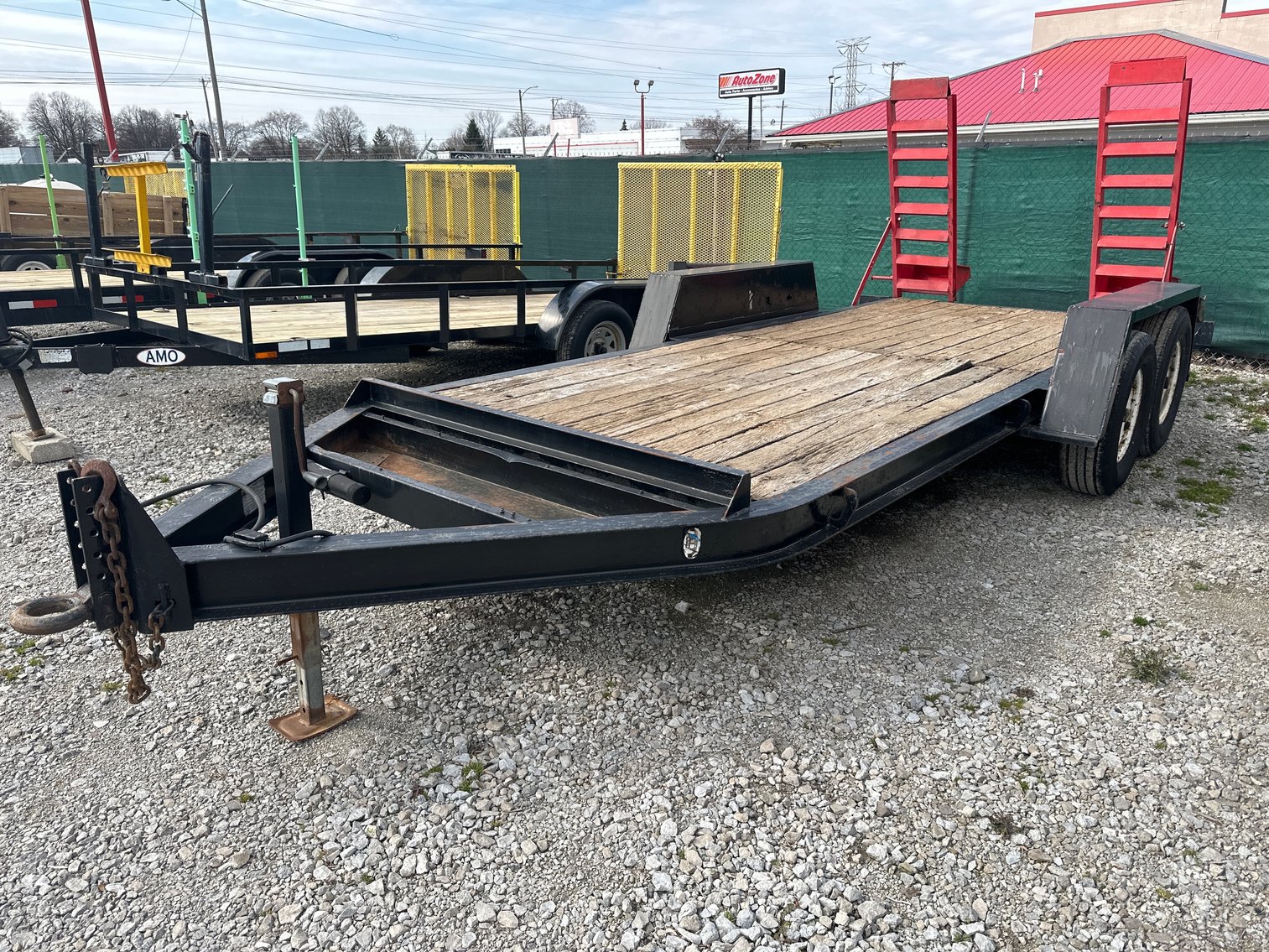 Image for (Toledo OH) Giant Lawn/Landscaping & Snow Removal Company Liquidation Auction! (Laskey)