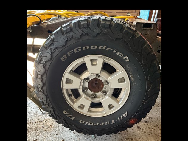 Image for (Toledo OH) Motorcycle, Camaro, Boat Trailer, Tools, & Contents (South)