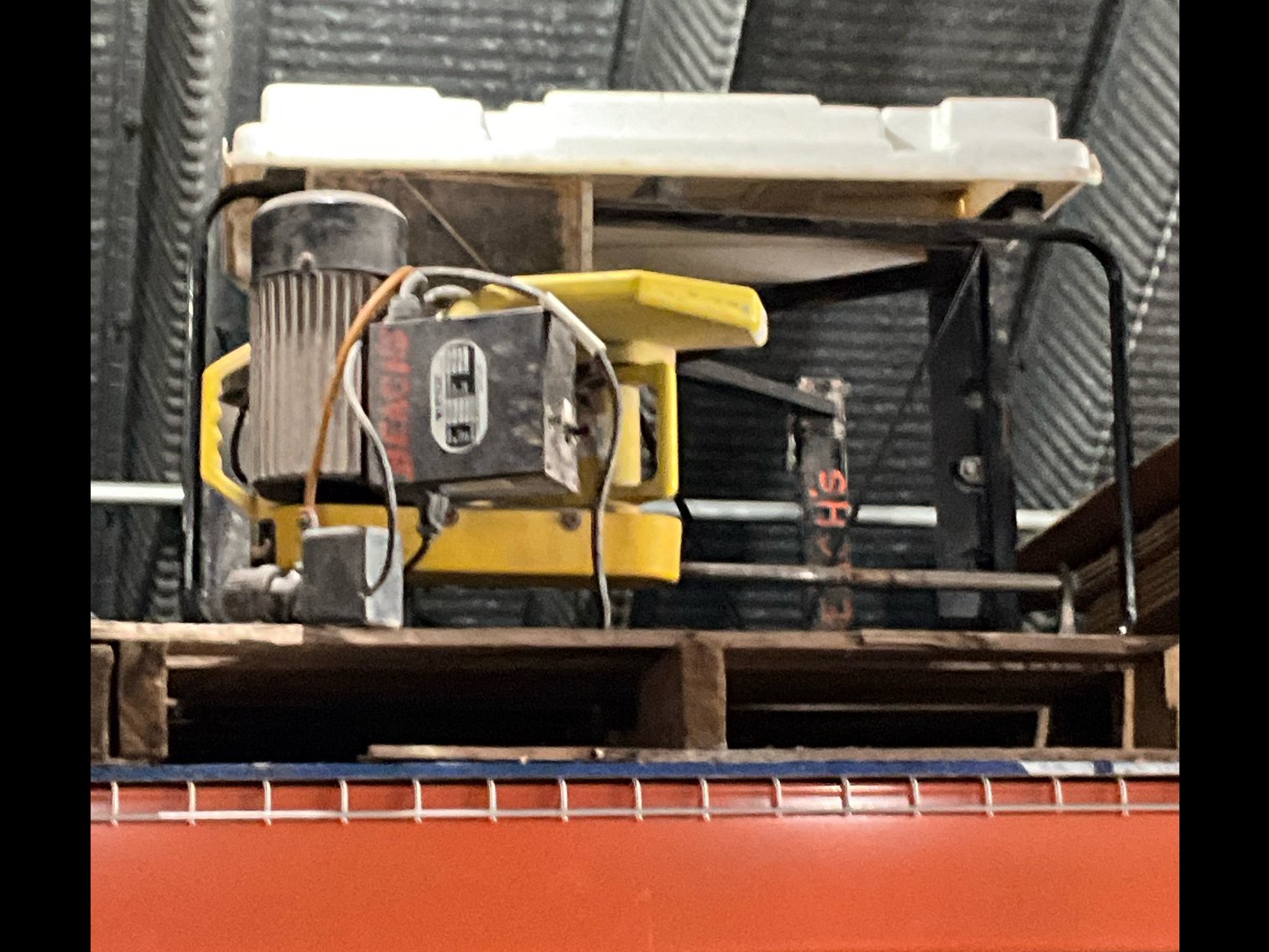 Image for (Toledo OH) Motorcycle, Camaro, Boat Trailer, Tools, & Contents (South)