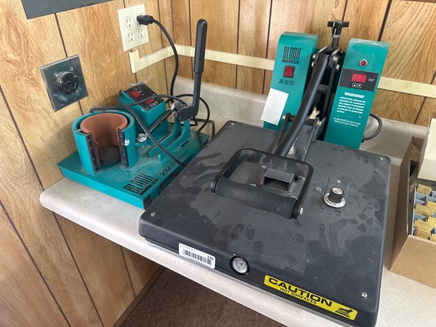 Image for (Toledo OH) Cadillac, 14K, Sterling Silver, Engraving Machinery & Tools (Douglas)