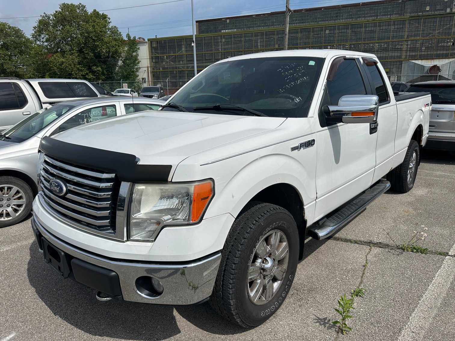 Image for (Toledo OH) Toledo Police Seized Vehicles Summer 2024 (Dura Ave)