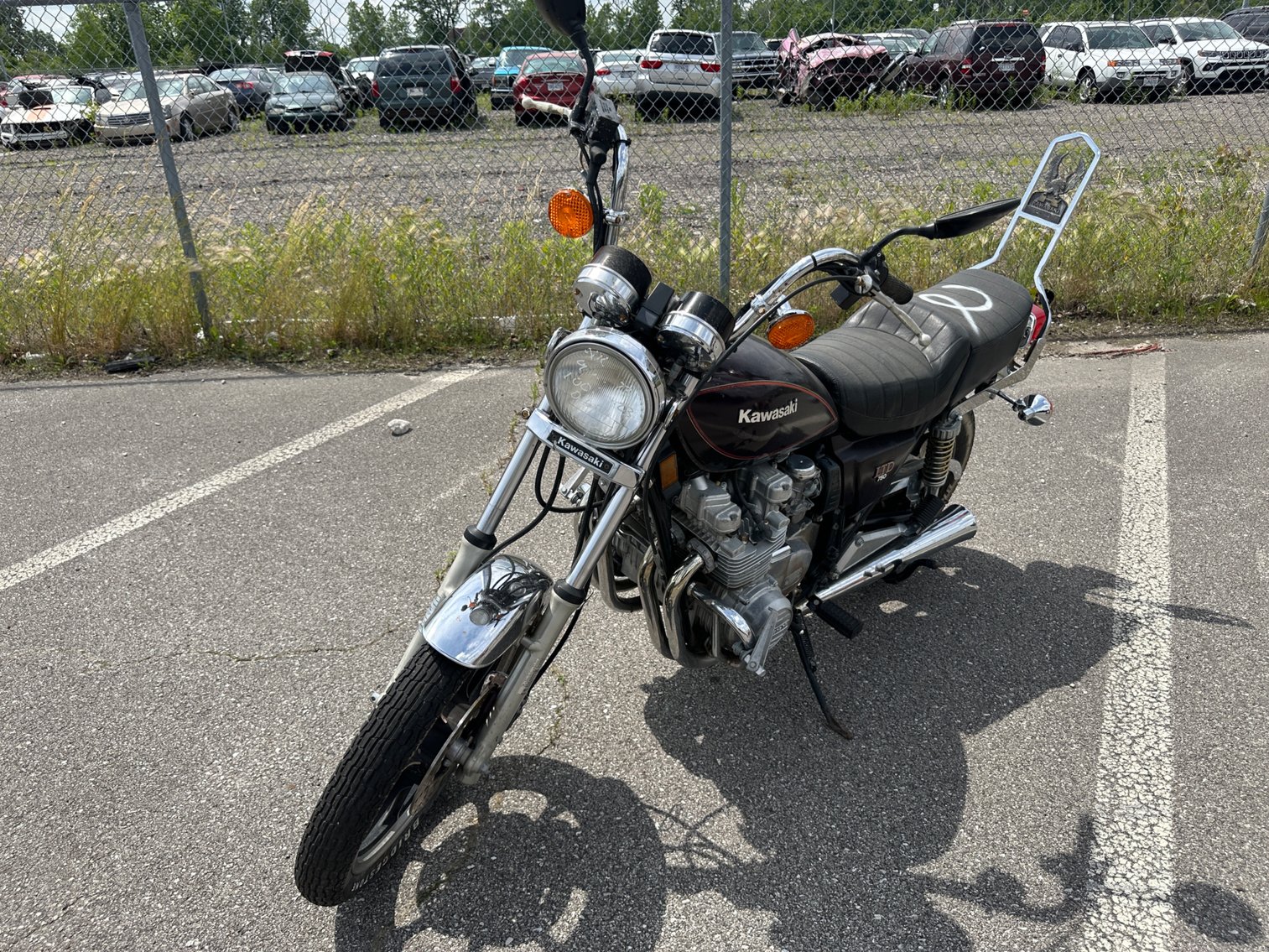 Image for (Toledo OH) Toledo Police Seized Vehicles Summer 2024 (Dura Ave)