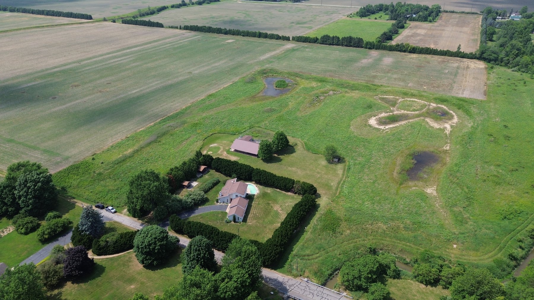 Image for 0 Tuller Road and 19330 Tuller Road, Bowling Green, Ohio 43402